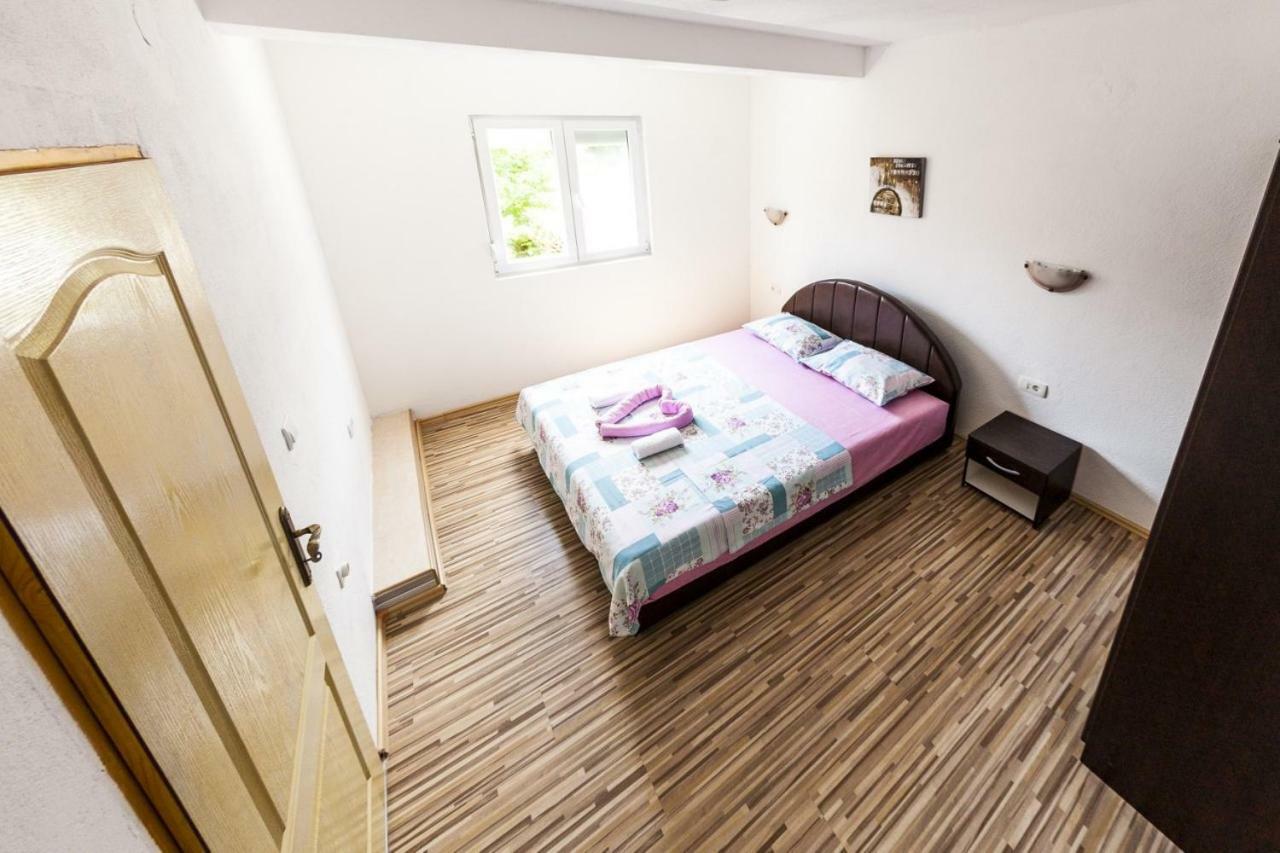 Apartamento Kuca Bulajic Budva Exterior foto
