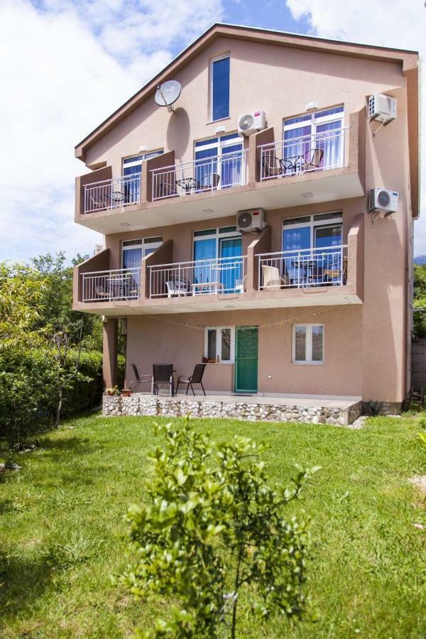 Apartamento Kuca Bulajic Budva Exterior foto
